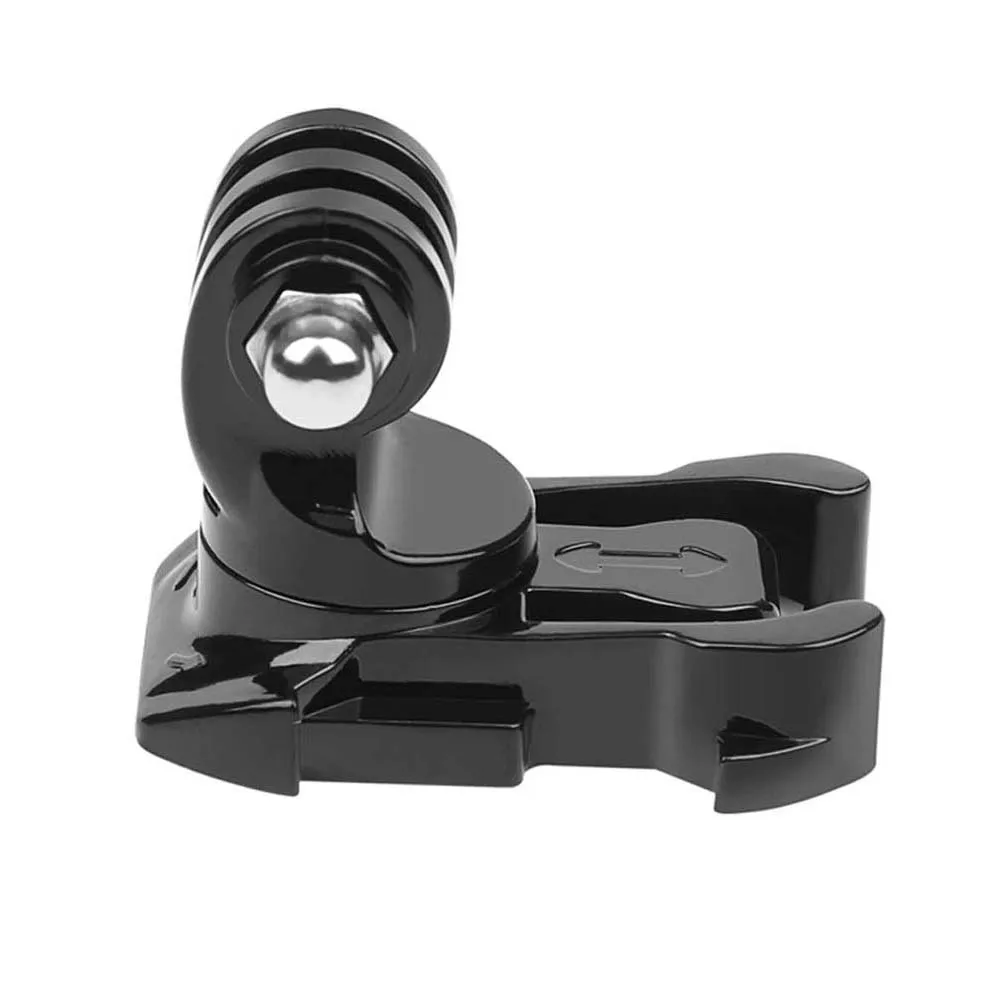 New 360 Degree Rotate Quick Release Buckle Vertical Surface J-Hook Mount for GoPro Hero 9 8 7 6 5 Sjcam Yi 4K Eken Action Camera |