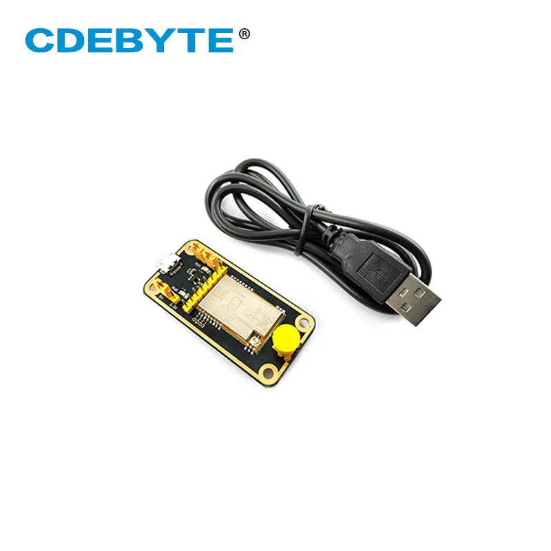 E32 400TBL 01 SX1278 LoRa USB Тесты доска для 433 МГц 470 IoT трансивер|Фиксированные беспроводные