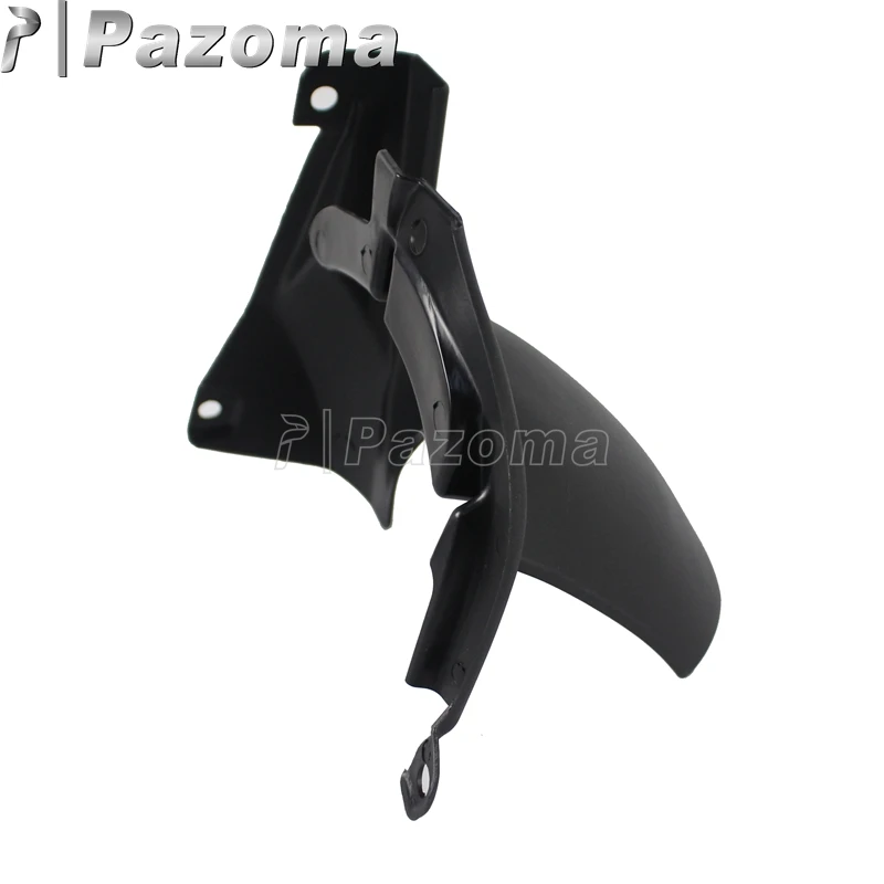 ABS Пластик Водонепроницаемый для мотоциклетной шины Fender задний цепи гвардии