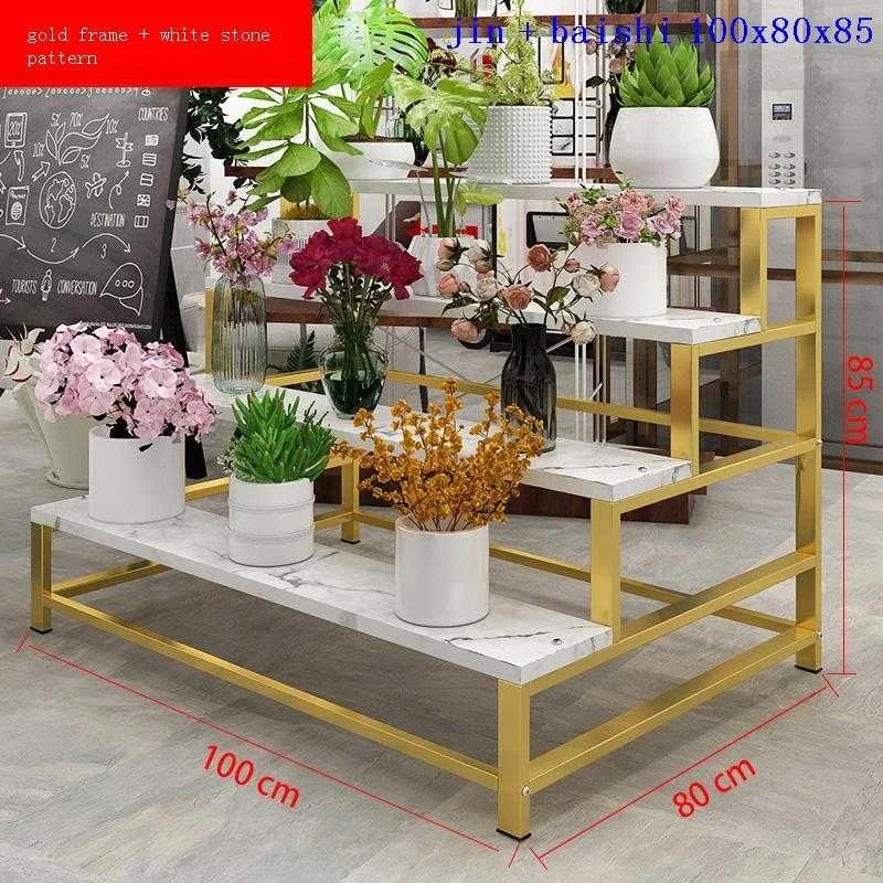 

Jardin Saksi Standi Estanteria Escalera For Terraza Varanda Balkon Dekoration Plant Rack Shelf Stojak Na Kwiaty Flower Stand