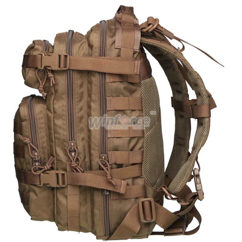 Ремень для тактического снаряжения WINFORCE/WP 07 o MOLLE Pack / by 100% CORDURA/гарантированное