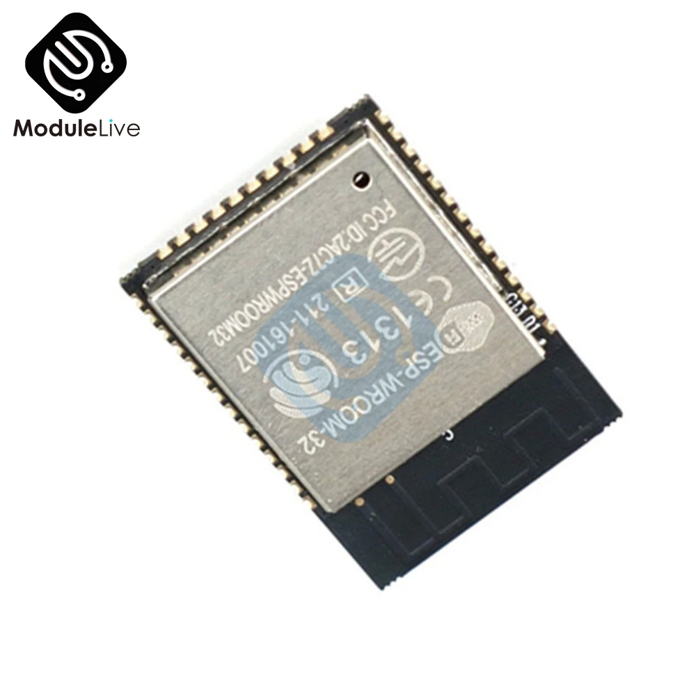 ESP32 ESP-32S WIFI Bluetooth модуль 240 МГц двухъядерный процессор MCU Беспроводная сетевая