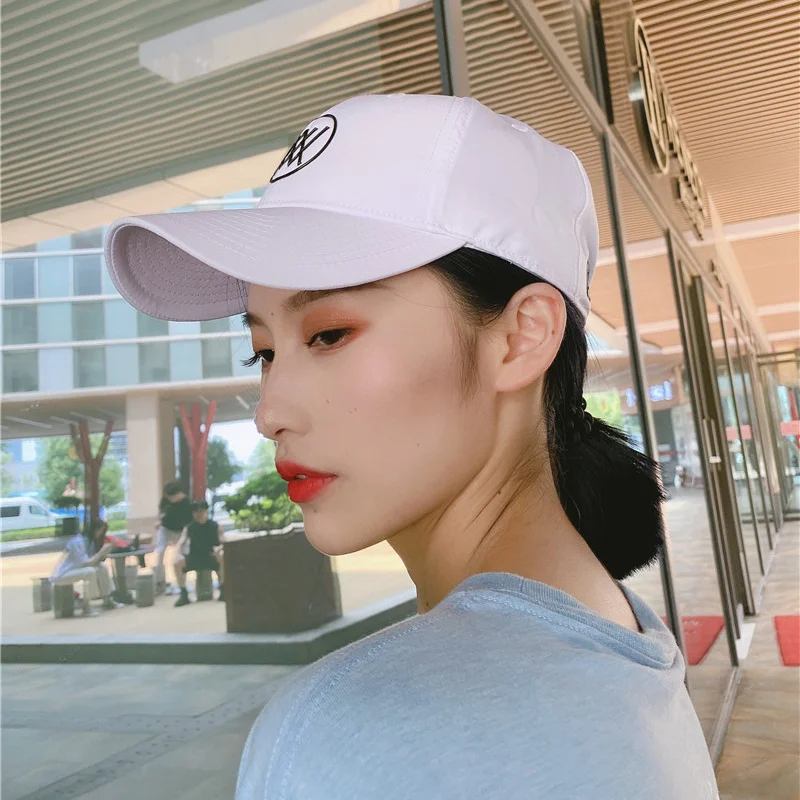 Кепка для гольфа быстросохнущая дышащая моющаяся 3 цвета мужская женская