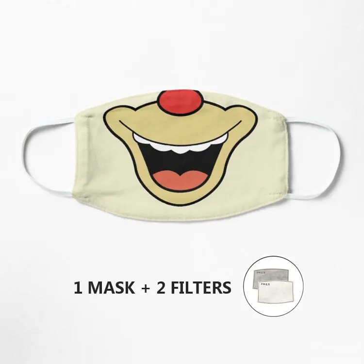 

Пылезащитная маска, многоразовая Ветрозащитная маска для лица