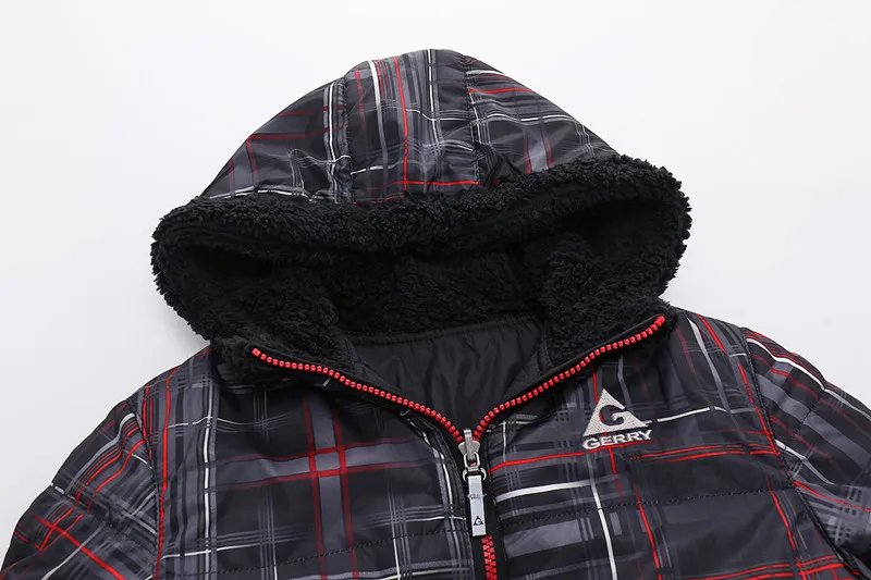 Зимнее Новое Стильное хлопковое пальто с подкладкой из овечьей шерсти хлопковая