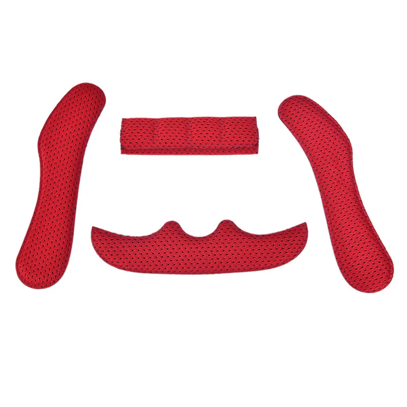 Hot Sale Perlindungan Helm Bantalan Bersepeda Helm Bantalan Disegel Sponge Sepeda Helm Dalam Bantalan Helm Sepeda Motor Bantalan