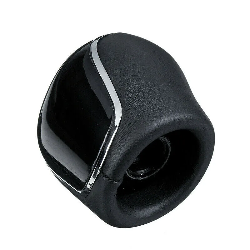 

Plastic And Microfiber Leather Shift Gear Knob 1798600 Black Car Gearboxes Quality Durable