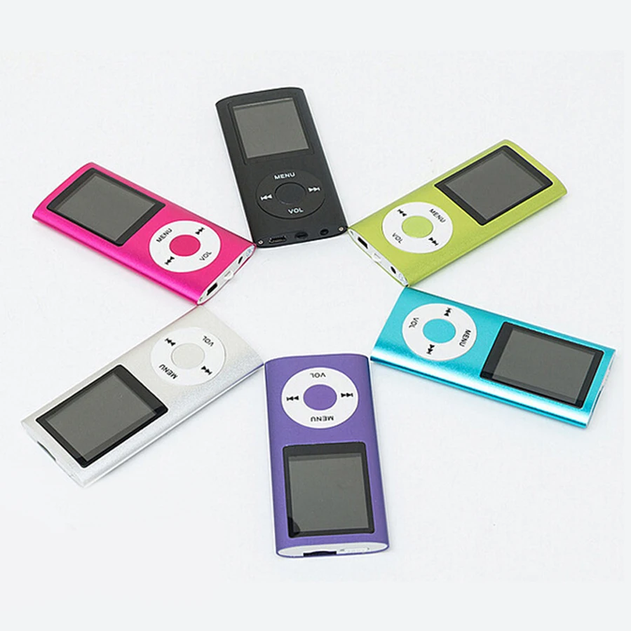 Mp3 плеер ICEICE 1 8 дюймовый 16 ГБ 32 музыкальный с fm радио видеоплеер проигрыватель