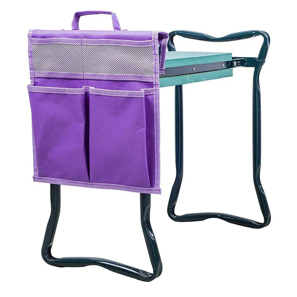 Садовый инструмент для разминания сумки Оксфорд 12 2x11 8 дюймов с ручкой