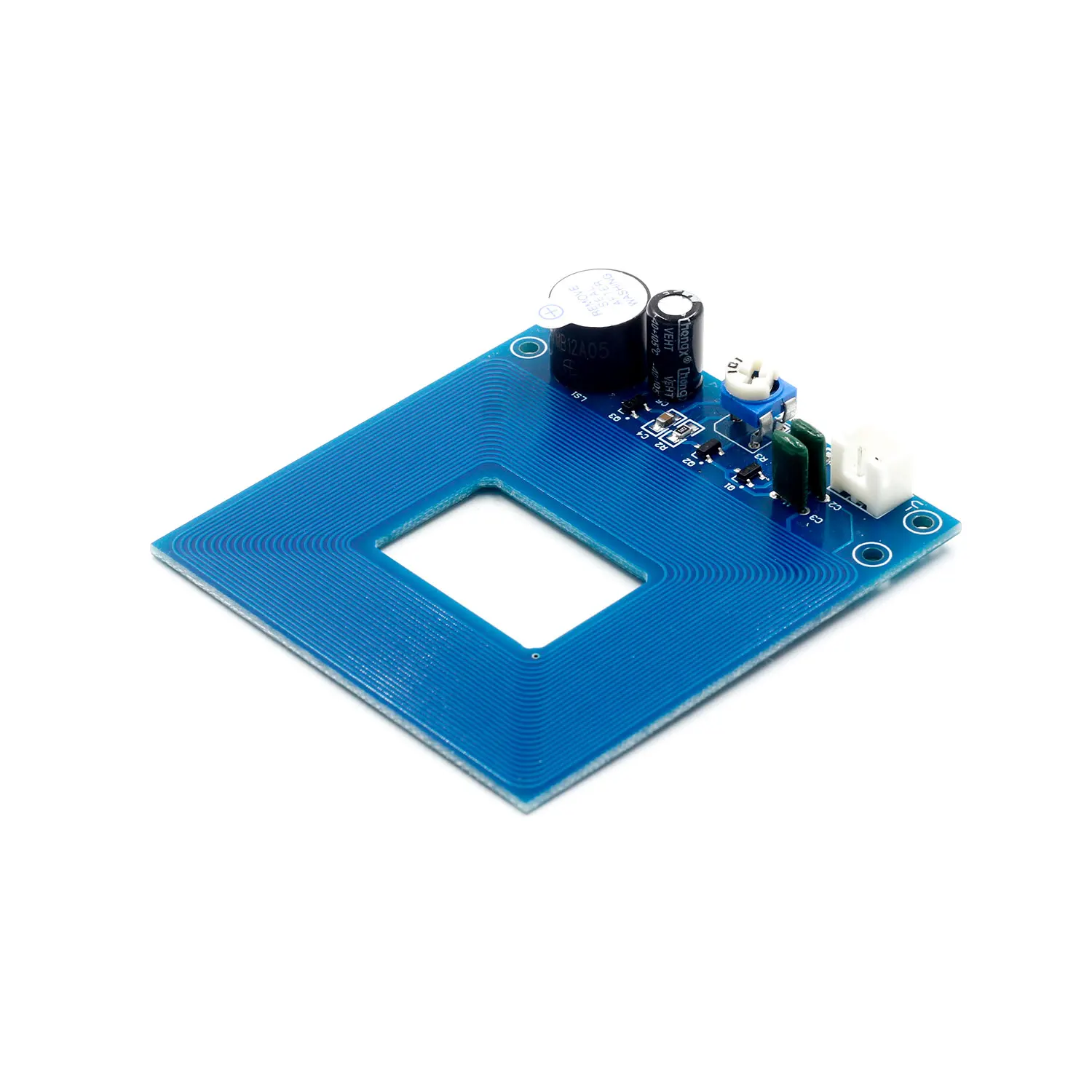 Полностью Собранный металлоискатель Сканер в разобранном комплекте проект 3-5 DIY