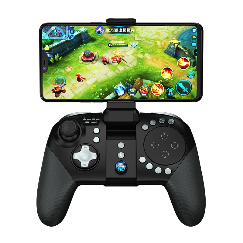 Беспроводной Bluetooth игровой контроллер GameSir G5 с трекпадом для Android мобильный