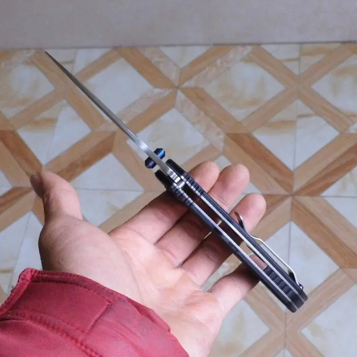 Firebird Ganzo F7611 440C G10 или ручка из углеродного волокна складной нож для выживания походный инструмент карманный нож тактический edc Открытый инструмент