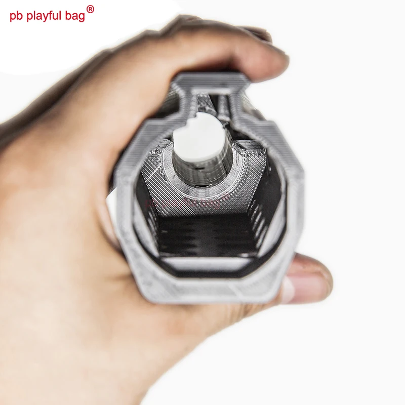 Игровая сумка для улицы CS QBZ-17 пластиковая накладка с 3D рисунком водяная пуля