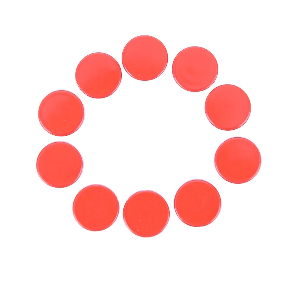 100 шт. количество фишек маркеры для игровых карт пластик классных детских игр