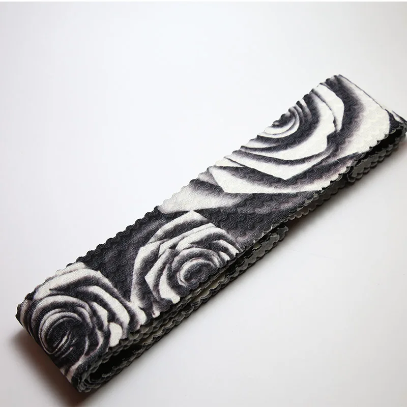 Цифровая печать эластичные ленты для одежды 60 мм эластичная лента сделай сам