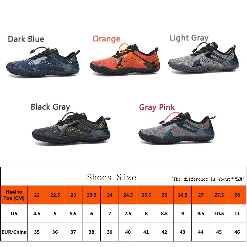 Aqua Shoes/мужские быстросохнущие слиперы для реки и моря Носки дайвинга плавания Tenis