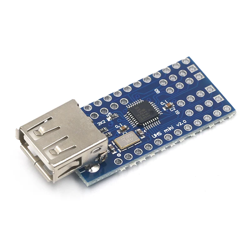 official Mini USB Host Shield 2.0 for Arduino ADK SLR development tool 3 orders | Инструменты