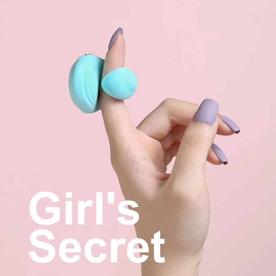 Кольцо на палец точка G клитора Вибратор для Для женщин трусики ниппель хип