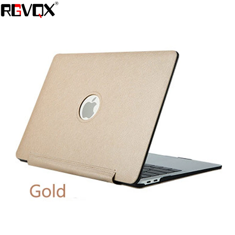 Чехол для Apple MacBook Air Pro Retina 11 12 13 15 3 дюйма с защитой от настоящей древесины|Сумки и