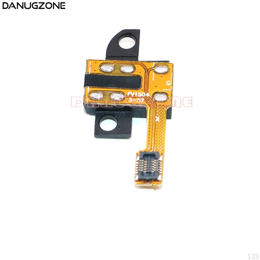 Аудиоразъем для наушников гнездо гарнитуры гибкий кабель Samsung Galaxy J1 J100 J100F|flex