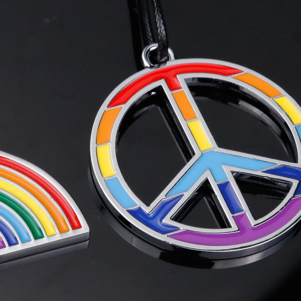 Креативный стильный Автомобильный знак украшение для автомобиля подарок на день