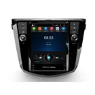 Android 10 для Nissan X-Trail 3 T32 Qashqai 2013 - 2017 Tesla IPS экран плеер аудио Радио Navi головное устройство Автомобильный мультимедийный GPS