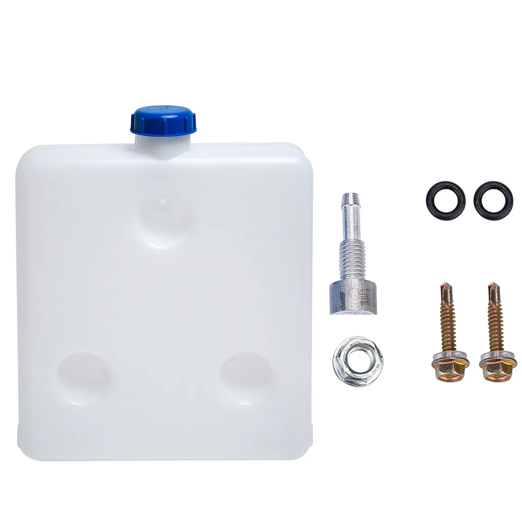 . Пластиковый топливный бензиновый бак для автомобиля грузовика воздуха