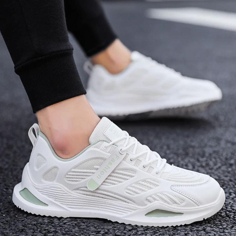 

New Style Men Shoes Krasovki Men's Casual Shoes Sport Comfortable Outdoor Male Sneakers Old DadyBrand Footwears Chaussure Homme