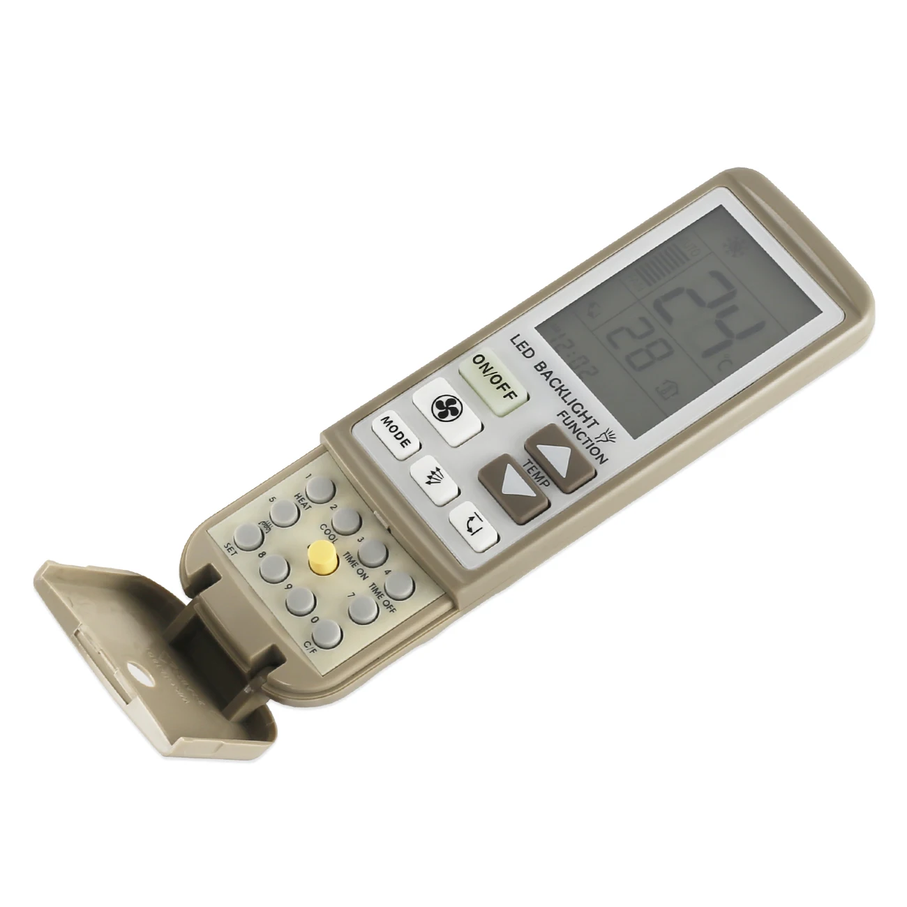 Пульт дистанционного Управления Кондиционера кондиционера CHUNGHOP K209ES