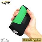 Пуско-зарядное устройство GKFLY для автомобиля, 12 В, 600 А