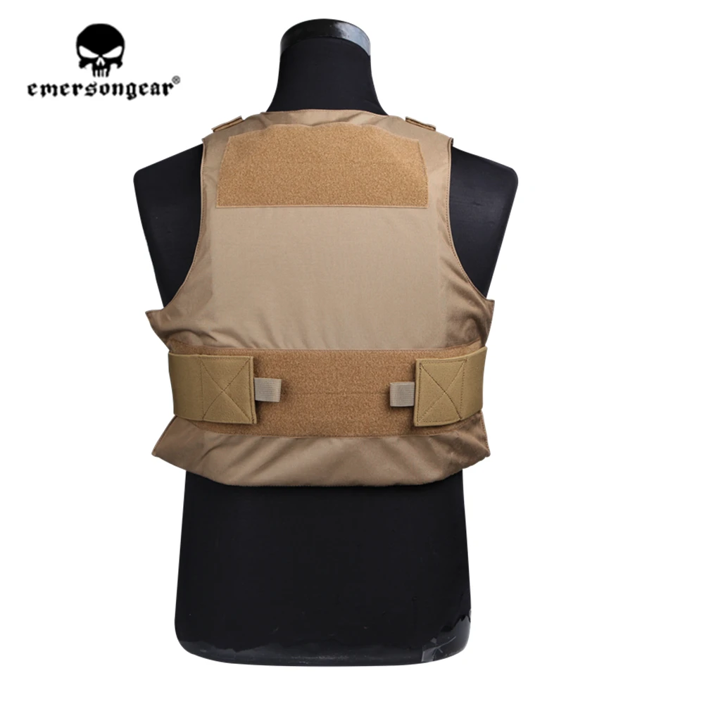 Тактический жилет Emersongear Assult Plate Carrier для LAVC Style внутри защитного бронежилета
