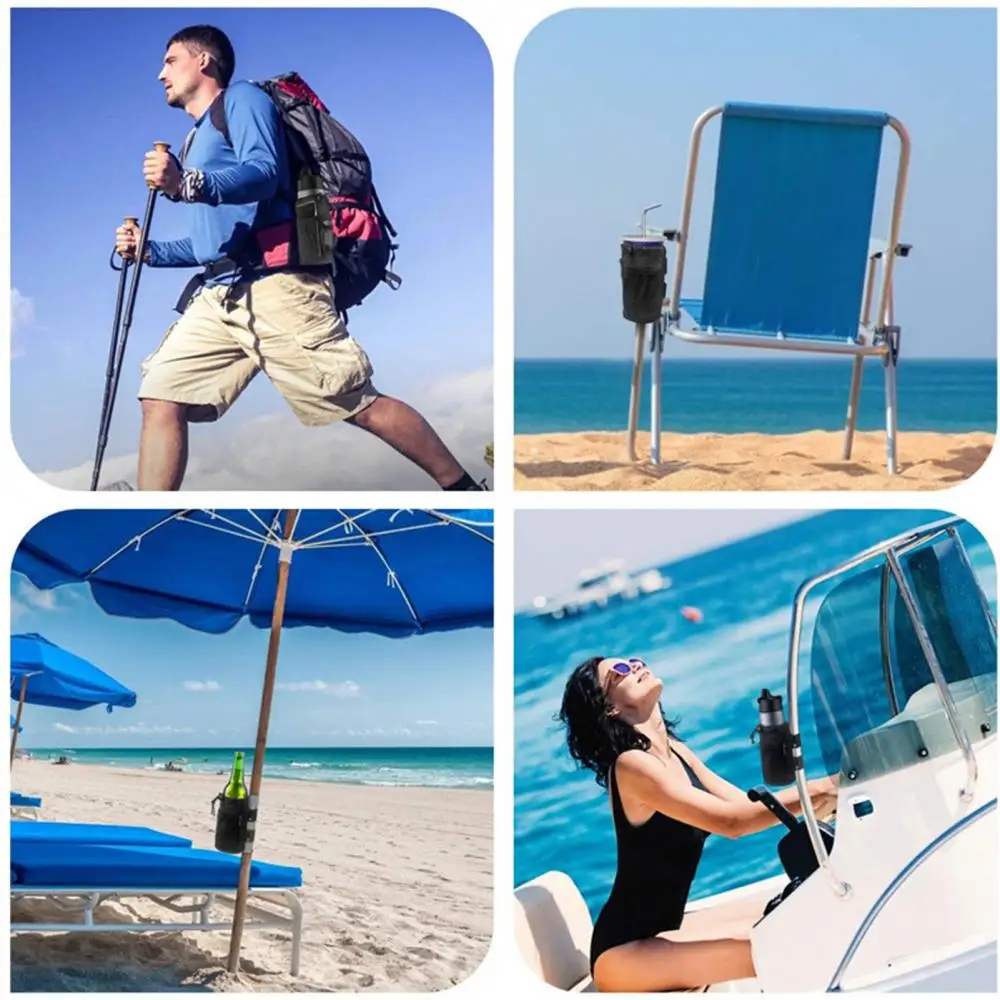 Велосипедная коляска детская тележка подстаканник бутылка для воды