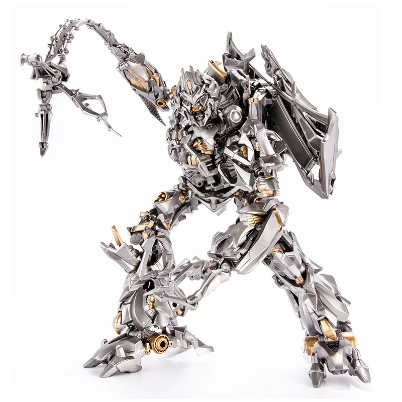 Черная Мамба деформация игрушка MPM08 фильм работает серия Megatronics из сплава версия