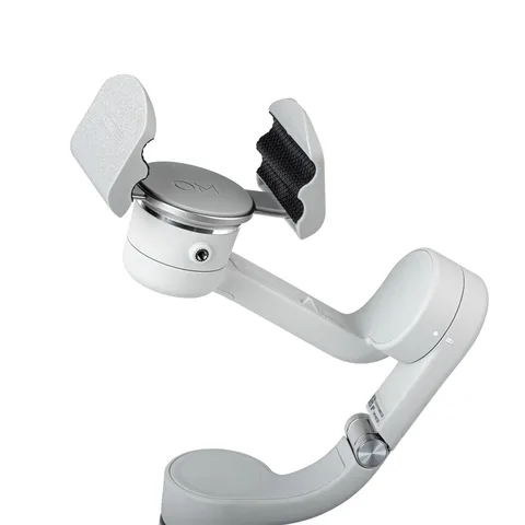 Держатель для телефона DJI OM4 5 удлиненный зажим 50g противовес анти-потеря застежка для шнура для DJI Osmo Mobile 4 3 ручные PTZ части