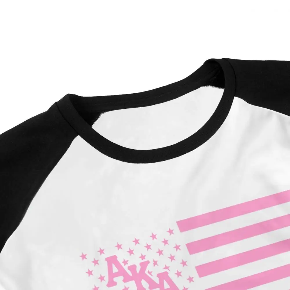 

Alpha Kappa Alpha Men's Basic Teen-agers Teen Sleeve Shoulder T For Young Boy