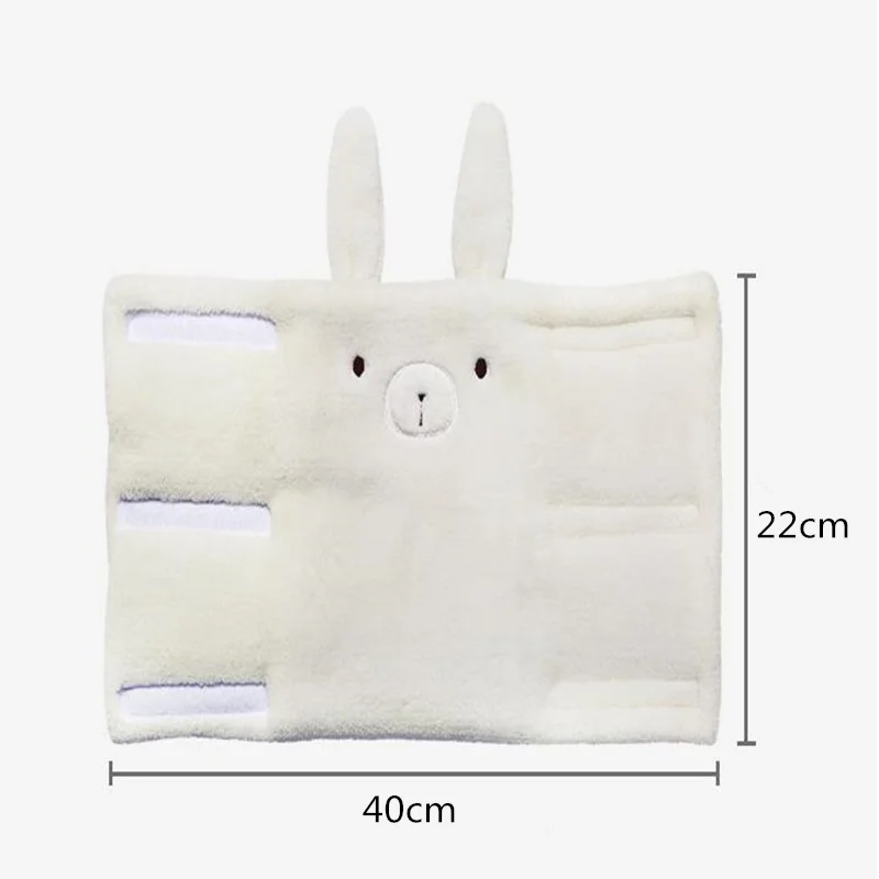 Защитный бампер для детской кроватки 10 шт. мягкий фланелевый с изображением