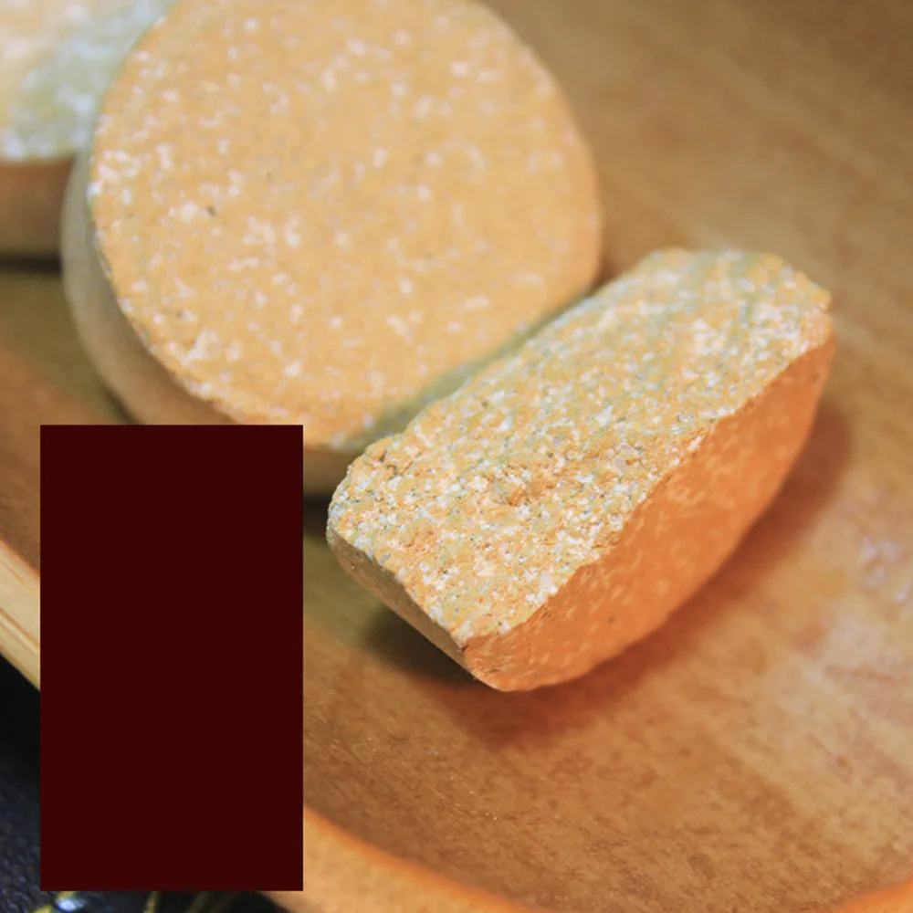 

10pcs Ginger Anti-Swelling Foot SPA Tablets Foot Care Treatment Effervescent Tablets