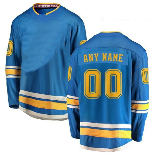 

Customized For Mens America Hockey Jersey St.Louis Fans Jerseys Binnington Perron Reilly Tarasenko Parayko Pietrangelo
