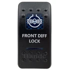 Крышка Кепки только! Автомобиль Лодка на колесах передний дифференциал замок крышка переключателя коромысел Кепки синие занавески на окно с надписью контрольная крышка Кепки аксессуары