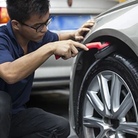 multi purpose beauty cleaning tool long handle sponge tire wax car tire rim cleaning car tire wheel brush car tire waxing brush