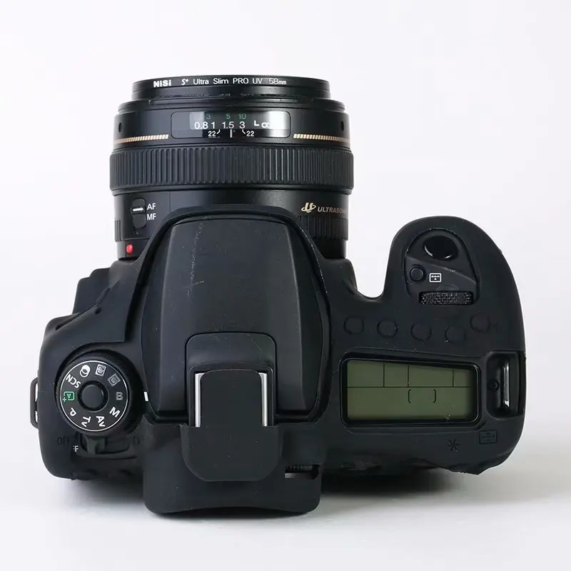 Резиновый силиконовый чехол для камеры Nikon D750 D850 D810 D600 D610 Z6 Z7 DSLR защитный корпуса