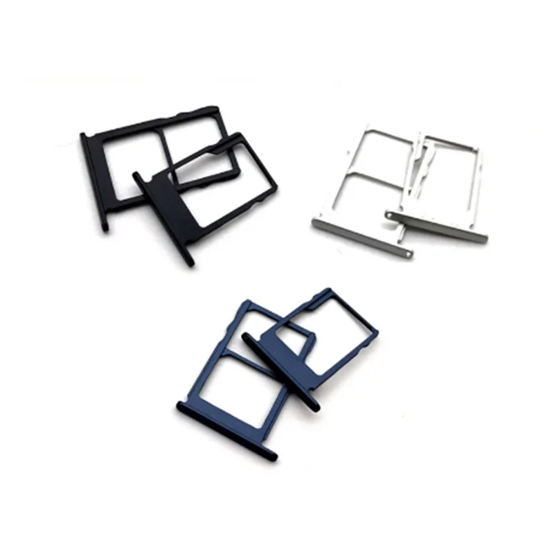 

SD Holder Slot For Nokia 5 5.1 Plus X5 Nokia5 Dual Single SIM Card Tray