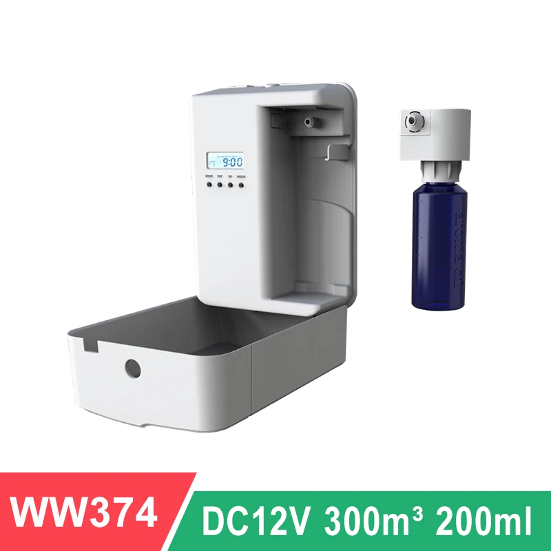 300³ Intelligent Automatic Diffuser Fragrance Essential Oil Aroma Bar Shopping Mall Hotel | Бытовая техника