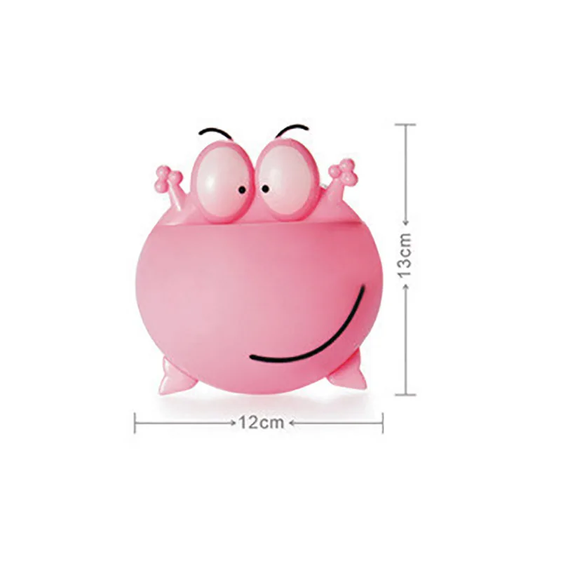 Держатели для зубных щёток в виде лягушек | Дом и сад