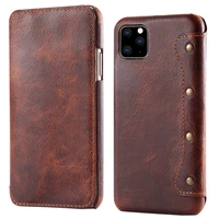 2021 new for iphone 12mimi 5 4 leather case for iphone 12 pro max card plug in protective leather case