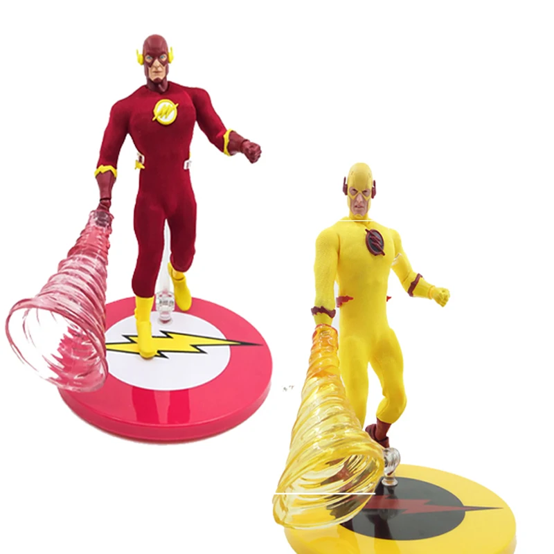 Mezco One:12 The Flash DC Comics Action Коллекционная Фигурка Toy Doll|Игровые фигурки и трансформеры|