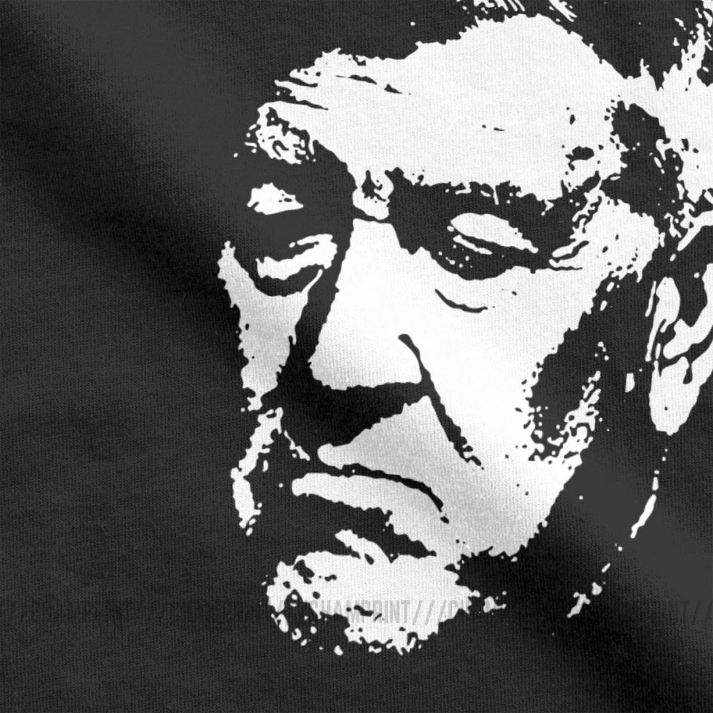 Повседневные футболки David Lynch мужские топы с коротким рукавом подарочные 100%