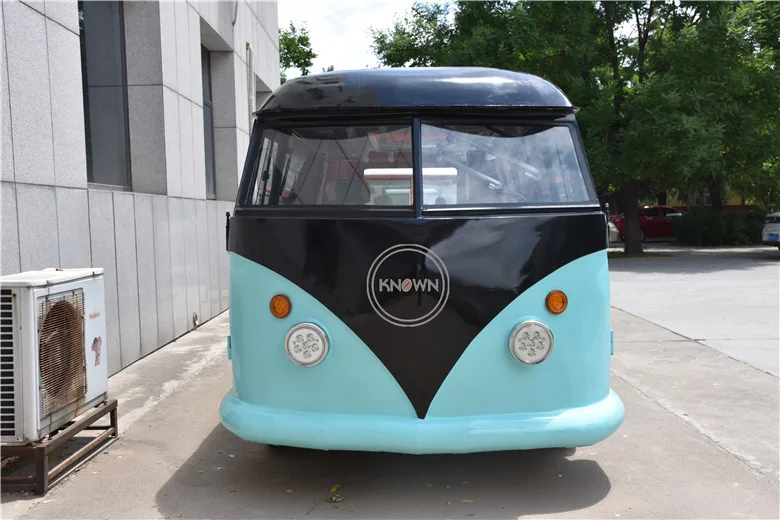 Фабричная поставка 4 3 м Длина Электрические Передвижные уличный Перекус барбекю