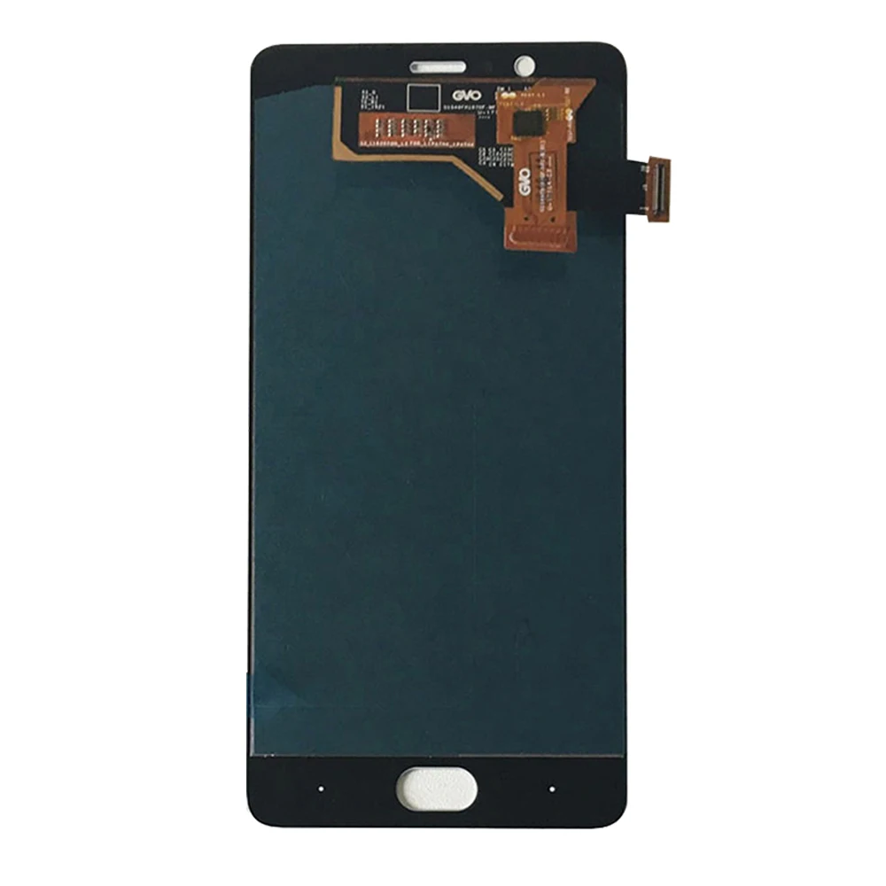 ЖК-дисплей и сенсорный экран AMOLED в сборе для ZTE nubia M2 NX551J аксессуары телефонов nx551j
