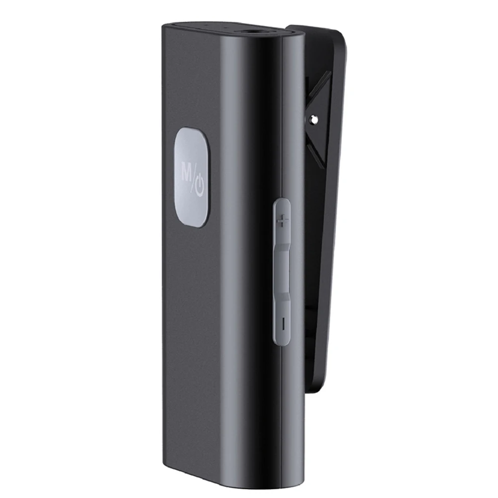 

Audio Receiver Wireless Music Adapter Bluetooth 5.0 Receiver 3.5 AUX Wireless Audio Adapter for Car Headphone Speaker